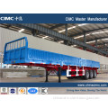 china manufacture the most popular 13m length multi-functional cargo semi trailers